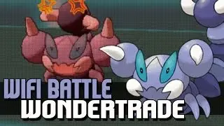 Wonder Trade Battle: UnlawfulExile Vs MrsExile #4