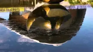 Architectural Films - study #3 -- Haus der Kulturen der Welt - Berlin Germany