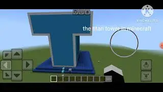teen titans go tour part 2 teen titansz tower in minecraft pe jump city part 2