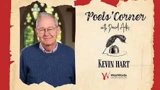 Poets' Corner with Kevin Hart