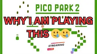 🔥 Pico Park 2 Funny Moments LIVE &ndash; Level Rage, Chaos & Teamwork Gone Wrong! 😂