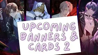[Tears of Themis | Spoilers] Upcoming events/cards part 2 (CN: Sep 2021 to Apr 2022)