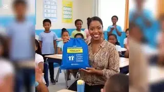 ESVO Africa: Building a Kinder World