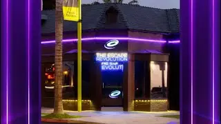 The most immersive Escape Room in Los Angeles #escaperoom
