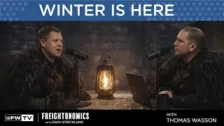 Winter Is Here | Freightonomics