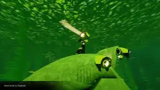 ABZU Walkthrough 4k | No commentary