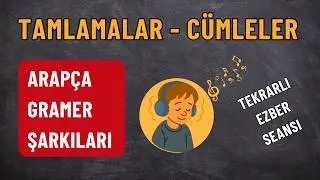 Tamlama mı Cümle mi?