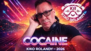 COCAINE &ndash; Flash House 80s/90s Reborn | Kiko Rolandy (Progressive House 2026)