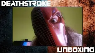 Unboxing | DeathStroke Vol 1: Gods of War!