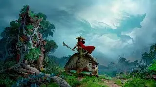 Disney's Southeast Asia-set 'Raya And The Last Dragon' delayed to 2021