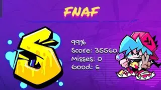 fnf carnival rap battle - fnaf