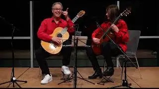 Sonata Chaotica - Jörg Decker (played by Guitar Duo “Egger meets Decker”)