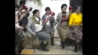 Festa do Linho em Agualonga 1992