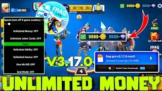 Frag Game Hack Mod Apk | Frag Pro Shooter Mod Menu Latest version 3.17.1