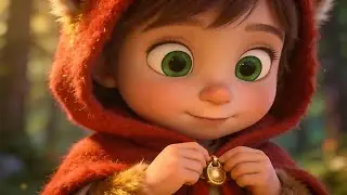 Little Red Riding Hood! | I Spy | Fairy Tale Songs Kids will love