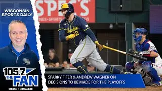 Andrew Wagner Joins WSD to Break Down Tough Decisions for the Crew After a Series Sweep to Texas