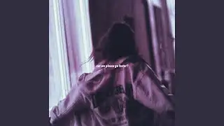 LIGHTS GO DOWN - Sped Up