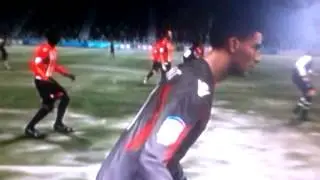fifa 12 Racist keeper