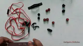 👉boAt 225 Earphone Review🔥​बोट ईरफ़ोन🔥Bass Boosted Earphones with MIC🔥Best boAt Earphones under 500