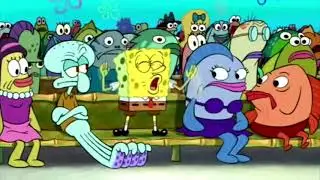 Bob Esponja - O Funcion&aacute;rio a ser promovido