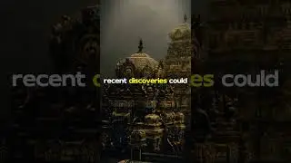 is this RAVAN'S MYSTERIOUS Lanka 😳 | #shorts #facts #ramayana