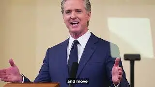 California's Governor ANNOUNCES 3 New HARSH Driving Laws..