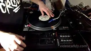 DJ Muffa (Firenze) - Eliminatorie Killa Combat Scratch 2025