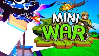 Roblox let this slop win.. [Mini wars]