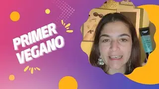 Primer vegano!