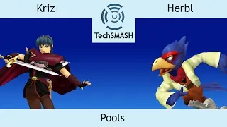 TechSMASH - Kriz vs Herbl - Pools
