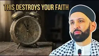 The Dangerous Mistake Muslims Make Today...| Dr. Omar Suleiman