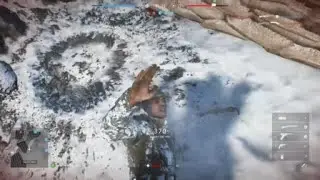 Battlefield 5 epic killstreak (Aggressive Sniper)