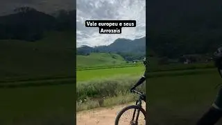 Vale europeu &eacute; lindo #valeeuropeu #bike #mtb #ciclismo #pedal