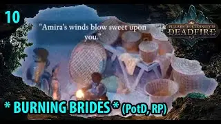 BURNING BRIDGES Pillars of Eternity 2 Deadfire Turn-Based Path of the Damned (2020 5.0 Roleplay) #10