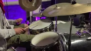 Spiz does Legend of Zelda / DNB drumming