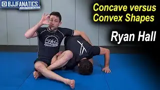Concave versus Convex Shapes by Ryan Hall