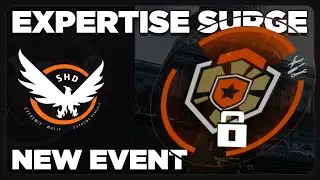 Expertise Surge ~ What is This NEW Event?! | The Division 2