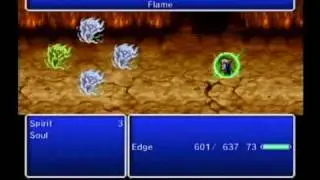Final Fantasy IV: The After Years - Edge's Tale - Part 6A - Path to the Tower of Babil