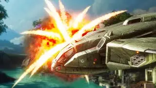 Halo 3 E3 2007 Trailer (Remastered on MCC PC)