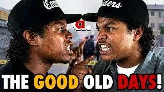 How Much Of This Was True? | Straight Outta Compton (2015)