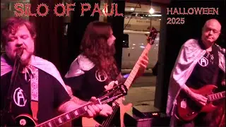 Silo Of Paul - Full Circle Book Co-op, Sioux Falls - 10.31.25.