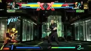 UMVC3 