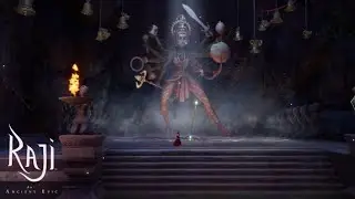 Blade Gaming Live Stream | Raji : An Ancient Epic