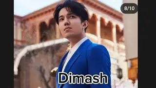 Dimash Kudaibergen Kazakhstan song🎧
