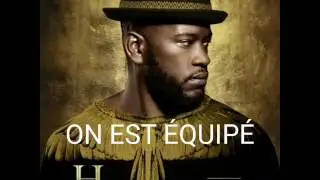 H MAGNUM x MAITRE GIMS x DAVIDO TYPE BEAT // INSTRUMENTAL//XMENBEAT feat BANASKO//2017
