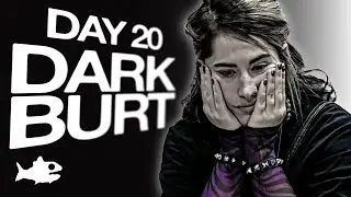 Fishtank Digest Season 3 Day 20 - DARK BURT