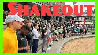 Shakeout Run // Great Run Manchester Weekend