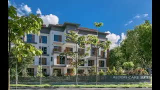 Allium Care Suites - Redefining Aged Care