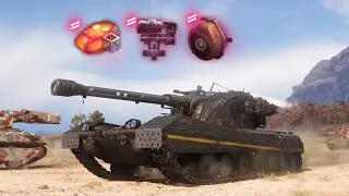 H-3 Grayhound : An Unexpected Ending - World of Tanks.