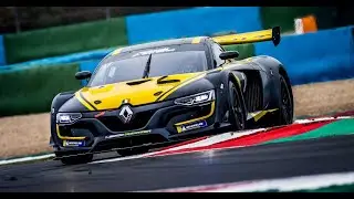 Renault RS01 Magny-Cours Onboard